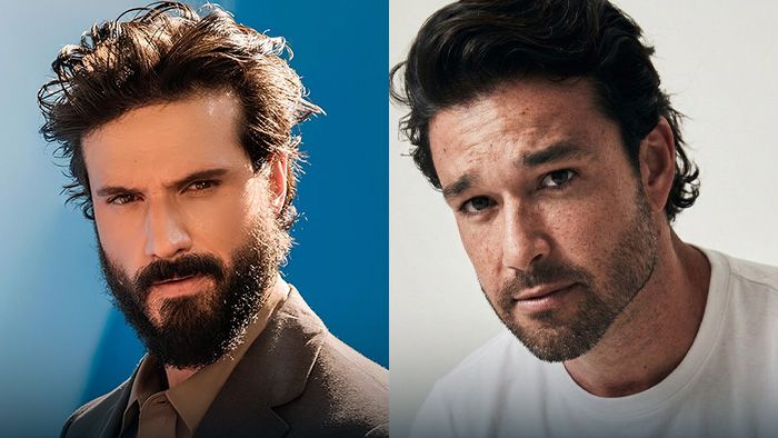 Murilo e Sérgio em Amor em Ruínas